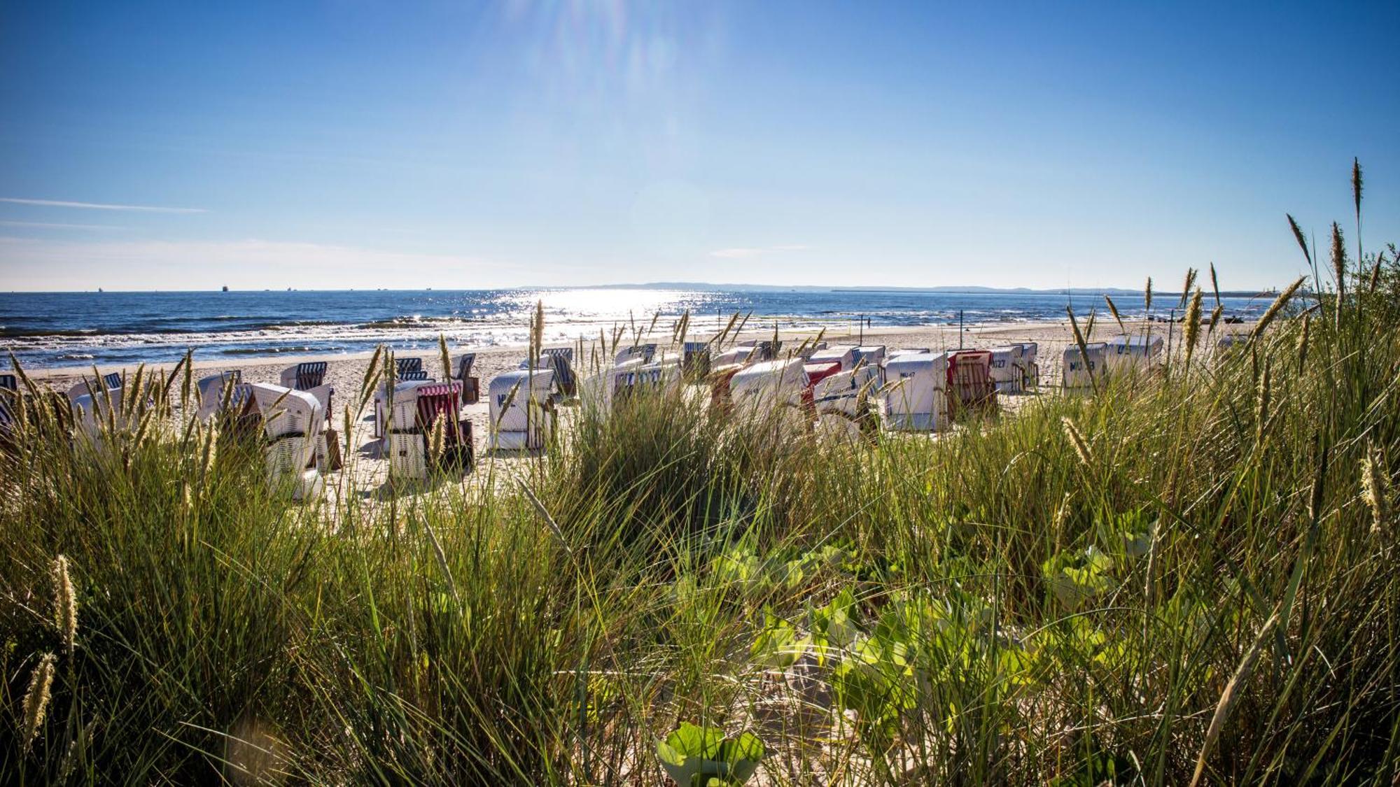 Ostseehotel Villen Im Park - Ein Rovell Hotel 제바트헤링스도르프 외부 사진