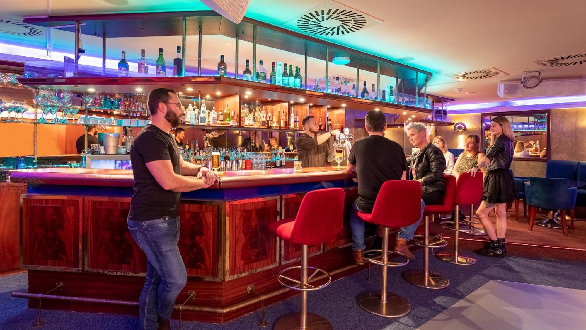 Ostseehotel Villen Im Park - Ein Rovell Hotel 제바트헤링스도르프 외부 사진