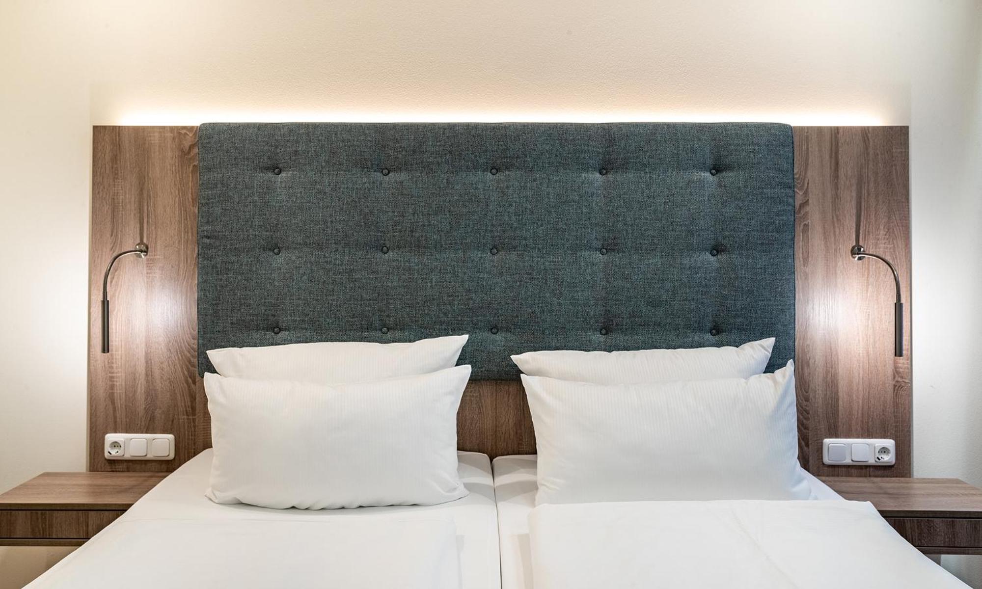Ostseehotel Villen Im Park - Ein Rovell Hotel 제바트헤링스도르프 외부 사진
