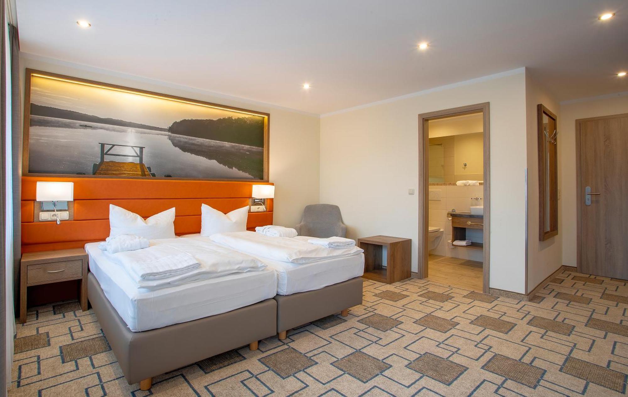 Ostseehotel Villen Im Park - Ein Rovell Hotel 제바트헤링스도르프 외부 사진