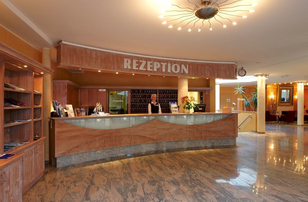 Ostseehotel Villen Im Park - Ein Rovell Hotel 제바트헤링스도르프 외부 사진