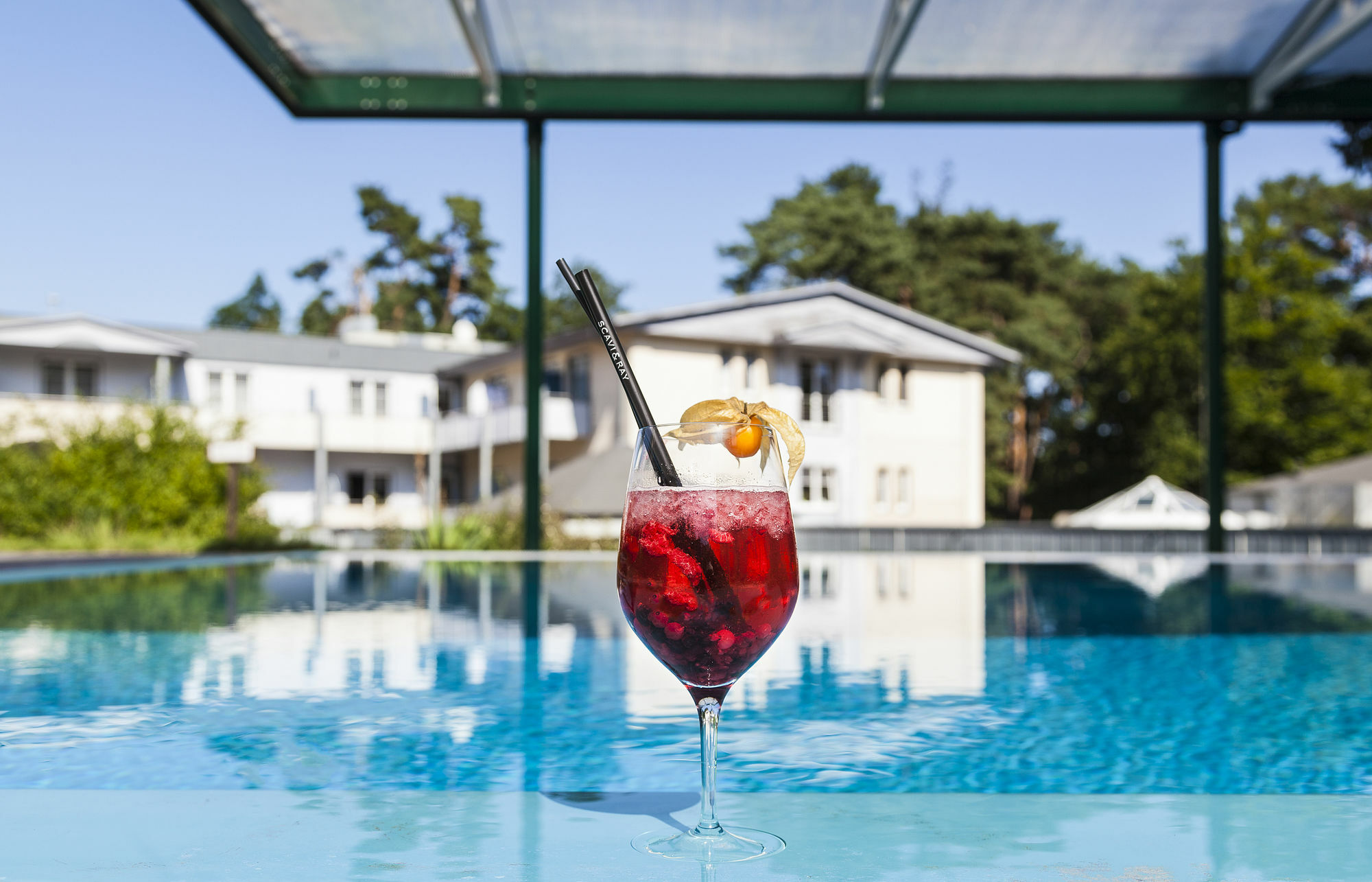 Ostseehotel Villen Im Park - Ein Rovell Hotel 제바트헤링스도르프 외부 사진